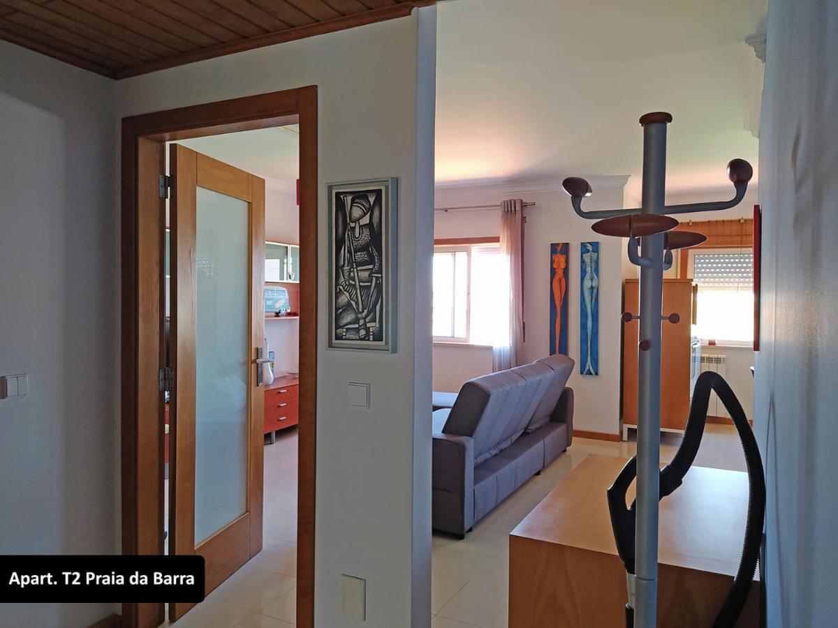 Bright Pointe 2-Bedroom Apartment - Praia da Barra Exterior foto