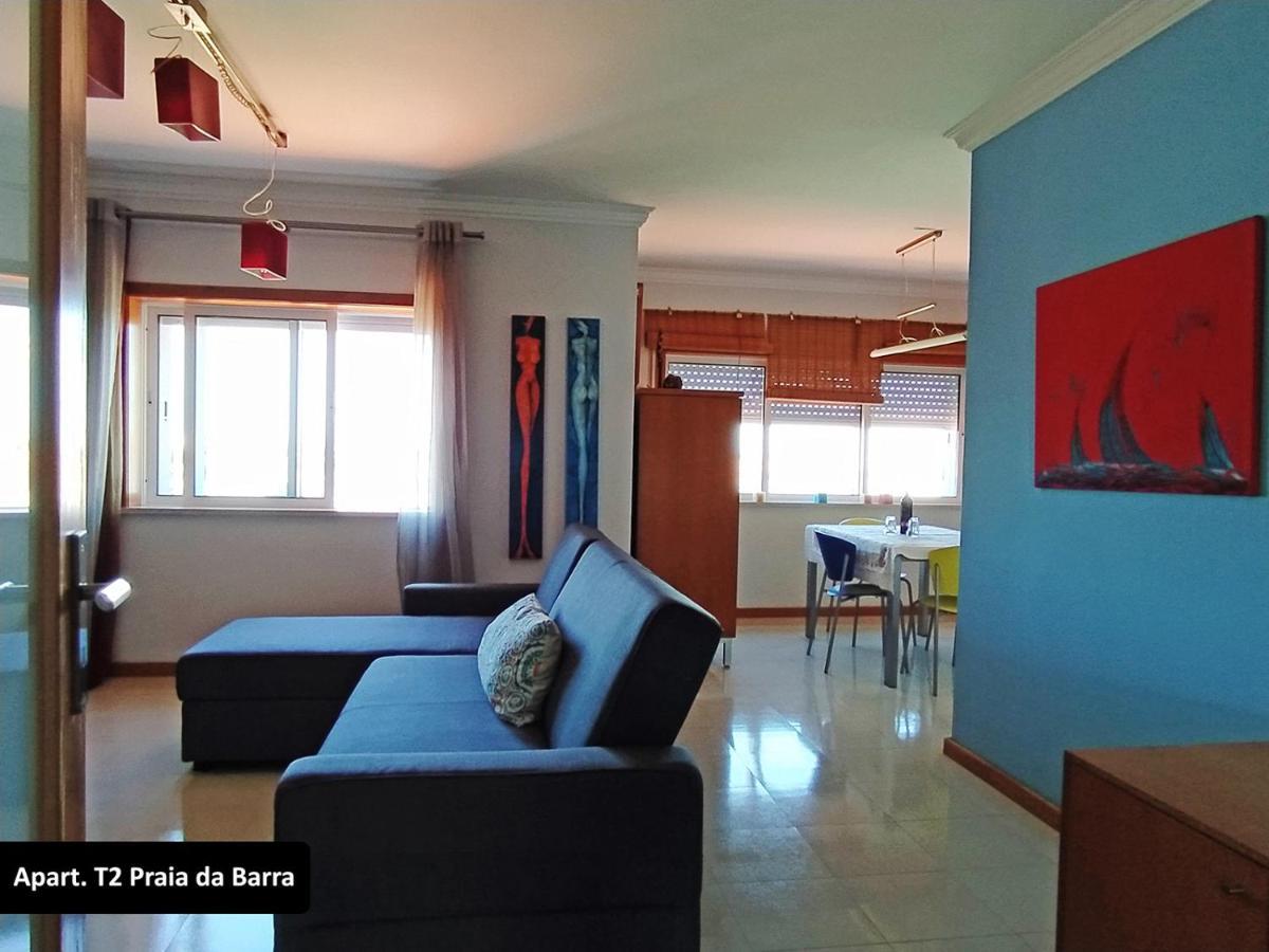 Bright Pointe 2-Bedroom Apartment - Praia da Barra Exterior foto