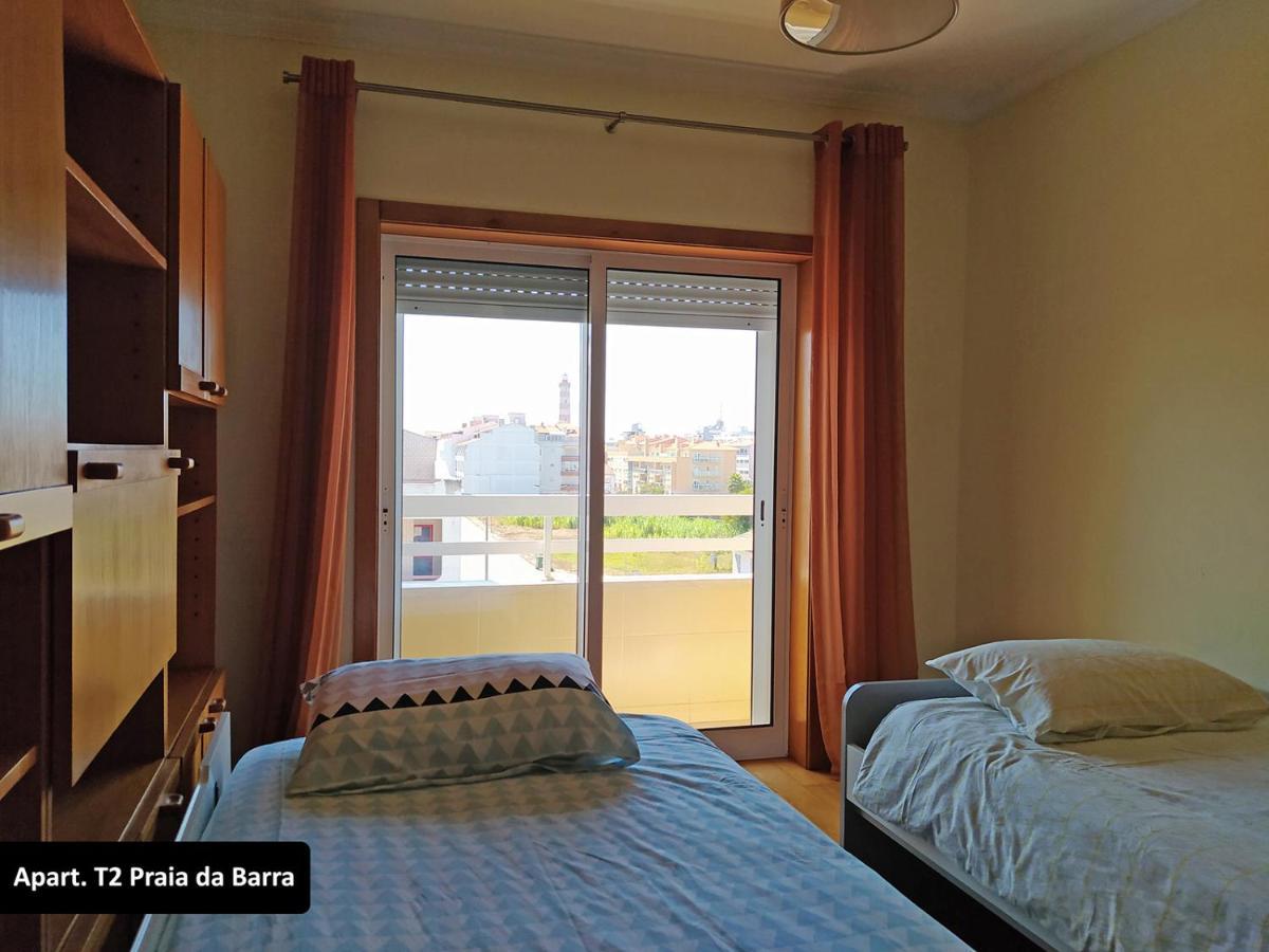 Bright Pointe 2-Bedroom Apartment - Praia da Barra Exterior foto