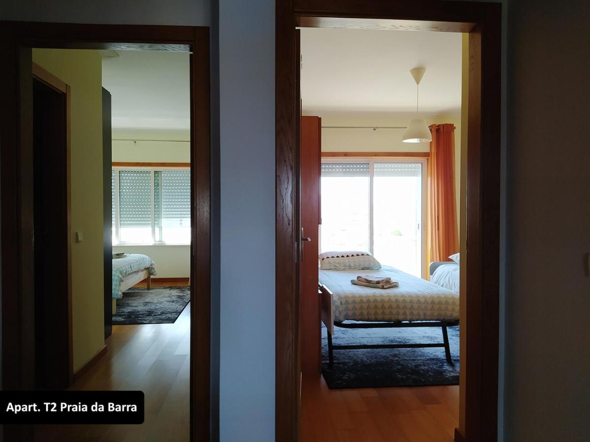 Bright Pointe 2-Bedroom Apartment - Praia da Barra Exterior foto