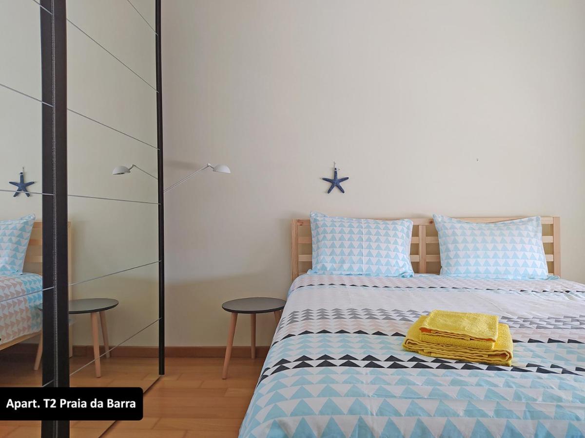 Bright Pointe 2-Bedroom Apartment - Praia da Barra Exterior foto