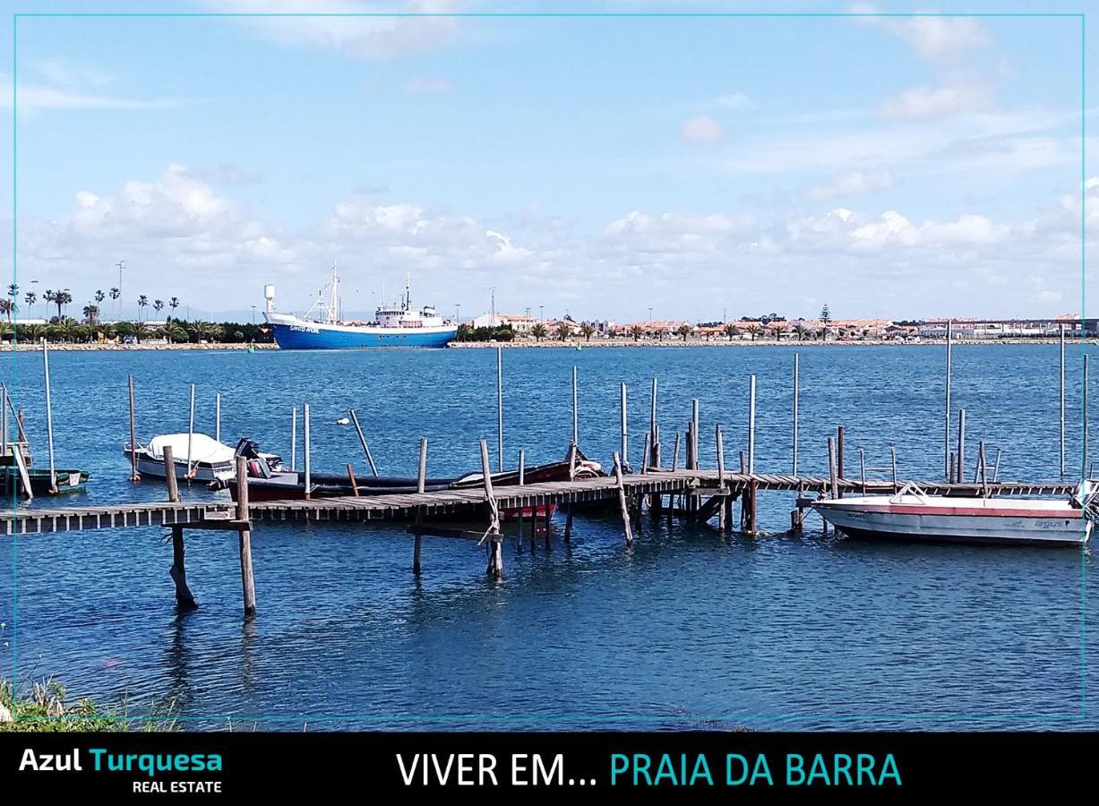 Bright Pointe 2-Bedroom Apartment - Praia da Barra Exterior foto