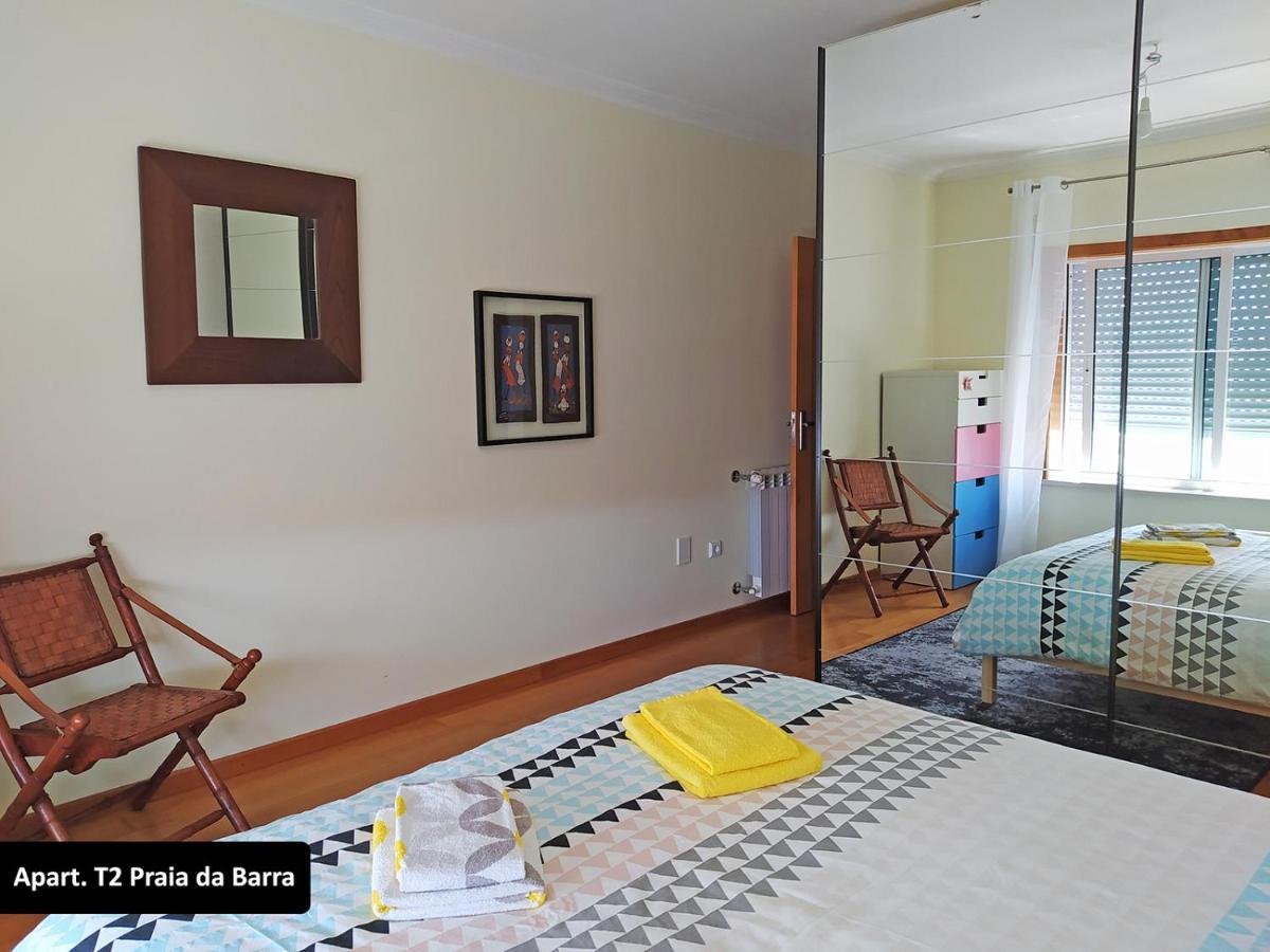 Bright Pointe 2-Bedroom Apartment - Praia da Barra Exterior foto