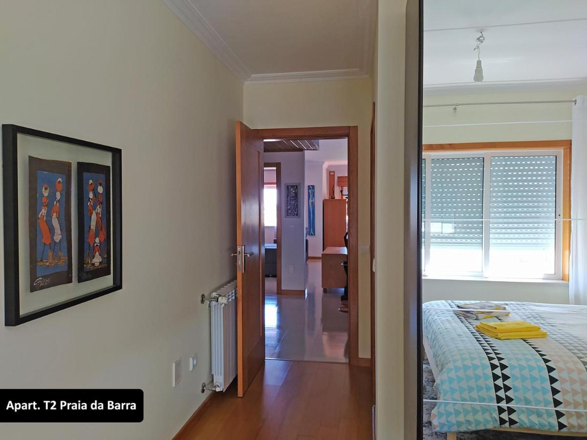 Bright Pointe 2-Bedroom Apartment - Praia da Barra Exterior foto