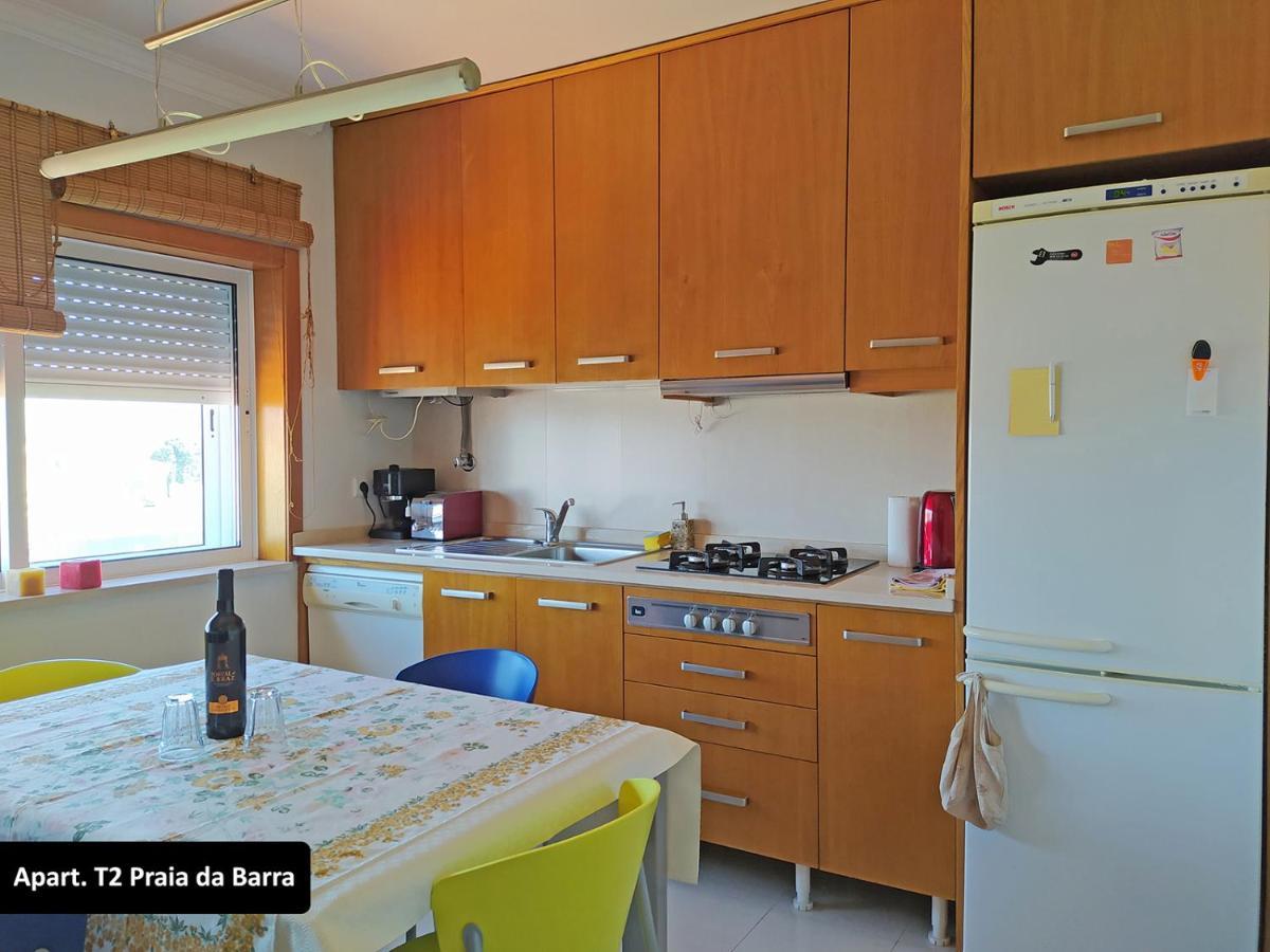 Bright Pointe 2-Bedroom Apartment - Praia da Barra Exterior foto