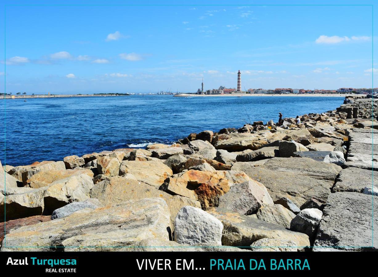 Bright Pointe 2-Bedroom Apartment - Praia da Barra Exterior foto