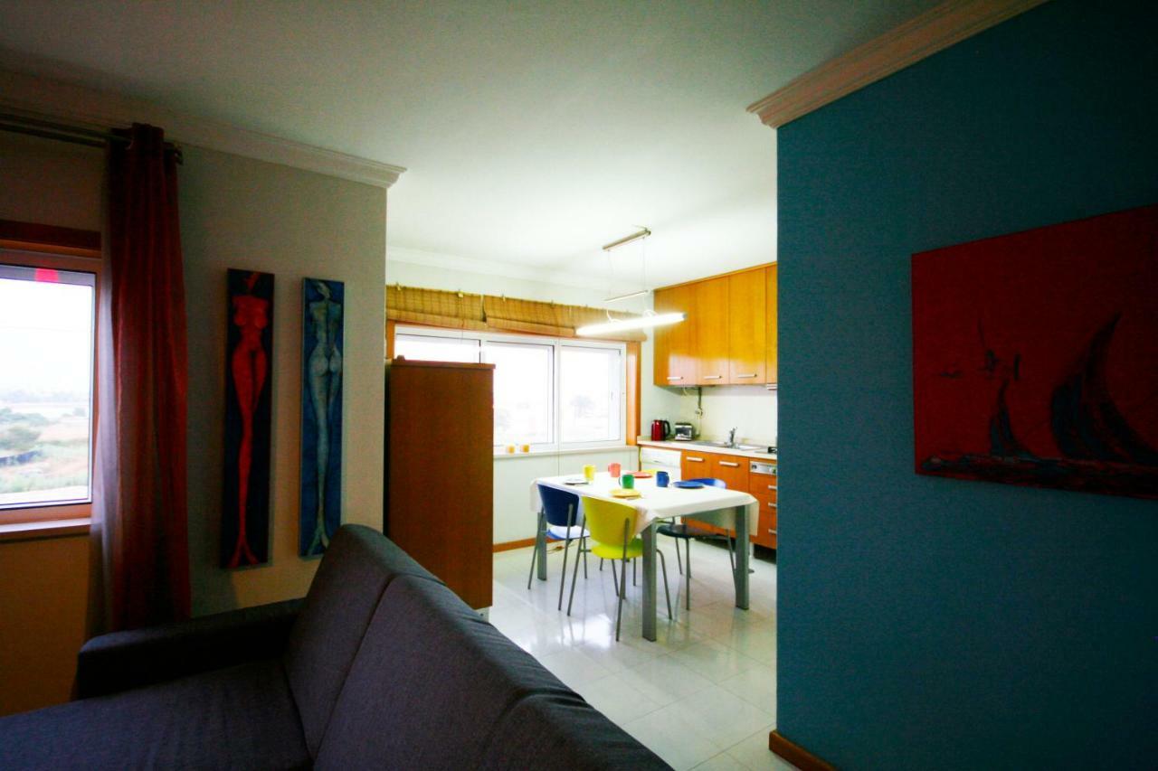 Bright Pointe 2-Bedroom Apartment - Praia da Barra Exterior foto